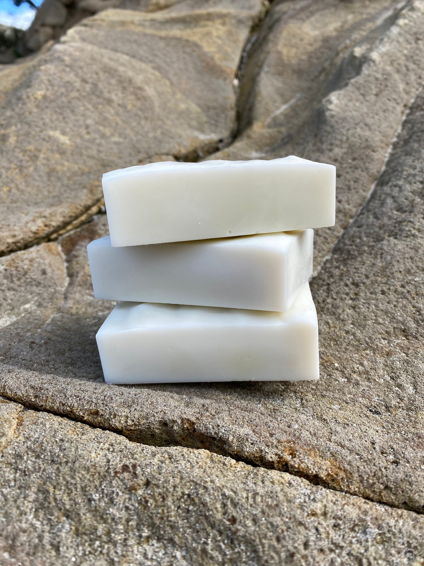 GENTLE BABY SOAP- three pack